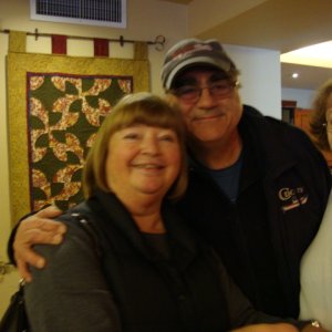 Media 'Patty & Pat with Laurie' in album 'Greeting old friends!'
