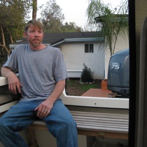 72" Teak Bench