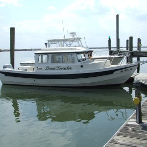 (nscogin) Dawn Treader in Rock Hall, MD