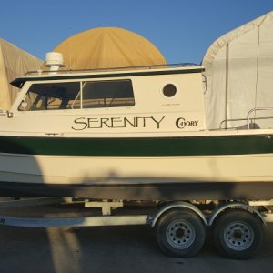 Media 'Ready to put in the slip at Dana Point harbor' in album 'WE made it to Dana Point from San Berdo!'