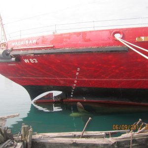 USCGC Mackinaw
