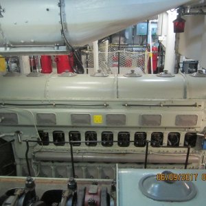 Engine Room