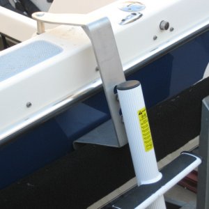 swim ladder bracket