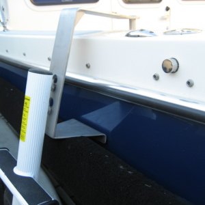 4 step swim ladder