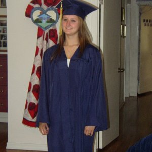 Media 'Our Girl Graduates' in album 'Point Saint George Light House, Crescent City CA.'