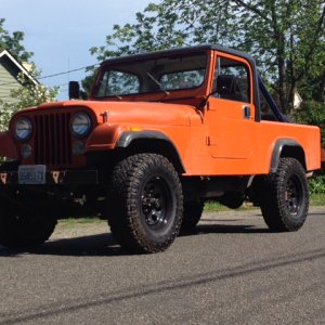 Tow Vehicle