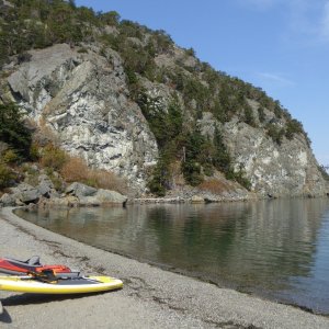 Watmough Bay, Lopez Island