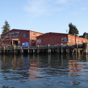 Anacortes waterfront
