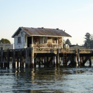 Anacortes waterfront