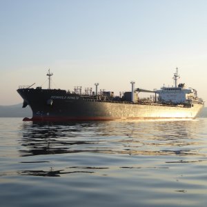 Anacortes tanker