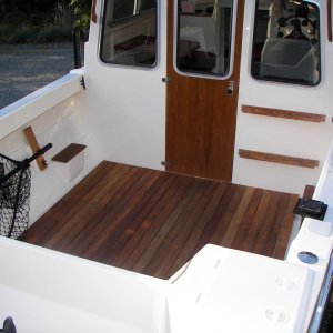 New  Teak Door & Window Gaskets