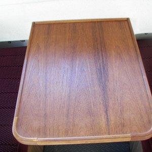 Media 'New Teak Dinette Table' in album 'Kingston Marina, Aug. 2010'