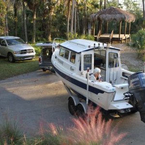How Fishwife launches!