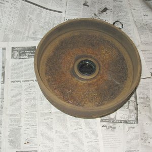 Drum w/ seal