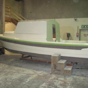 Media 'IMG 1742' in album '2013 CD 23Venture Lamination finished on to finish shop.'