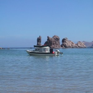 Media 'Bahia San Juanico' in album 'Barefoot bottom.'