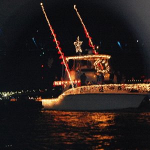 Buddy's sportfisherman