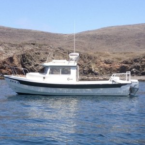 Santa Cruz Island California