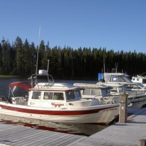 Jody's Voyager