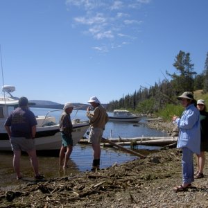 L To R Jody, Bill, John, Jo-Lee and Edna