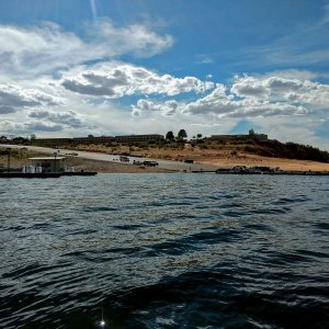 Lake Powell May 2020-2