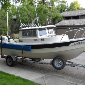 Shined up in the spring (2010)