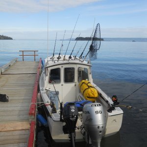 Kachemak Bay, AK (2012)