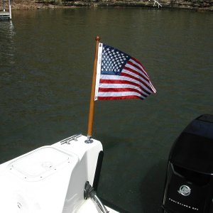 new flag