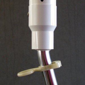 "Owl" LED anchor light
