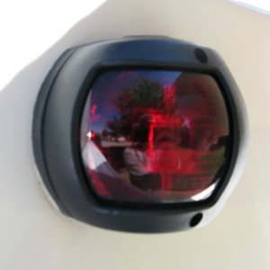 port navigation light - LED