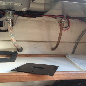 Media 'Location for installing heater' in album 'Heater with wiring'