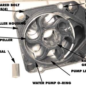 (Alma's Only) Impeller replacement 02
