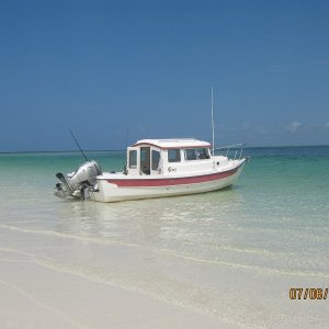 East End of Grand Bahama Island