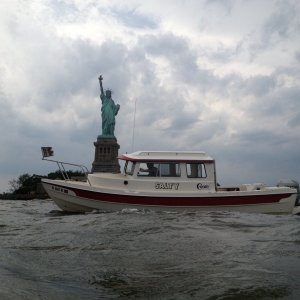 New York Harbor