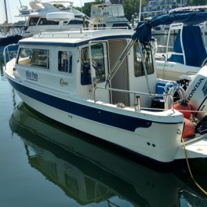 On dock 2018