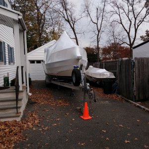 Shrink wrap fall 2018