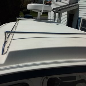 Media 'Roof rack' in album 'On dock 2018'