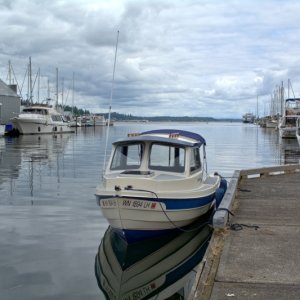 Small boat, Big ambition