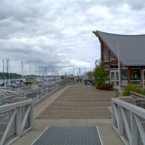Percival Landing in Olympia
