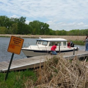 First time launching at Forest Lake