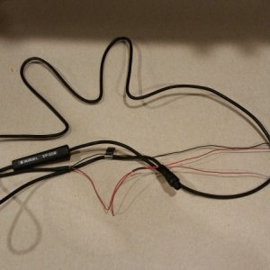 The alleged offending NMEA sender unit