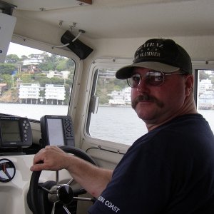 Slow-N-Easy Captain "Bill"