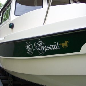 (C-Biscuit) Finally!  a Name Decal for C-Biscuit