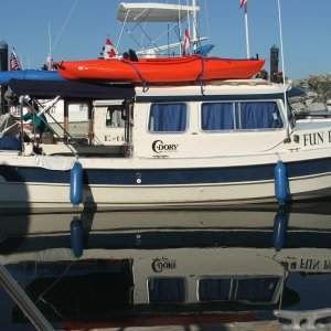 Fun Patrol - Sidney Marina - July 2006