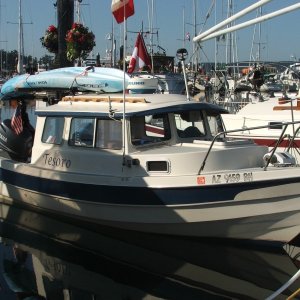 Tesoro - Sidney Marina
