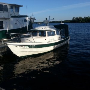 Crystal Cone Marina