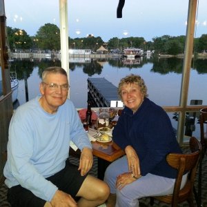 Dinner at Blackwater Inn