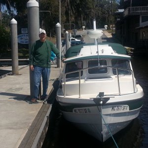 Welaka City Dock