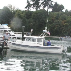 Docking Laurna Jo