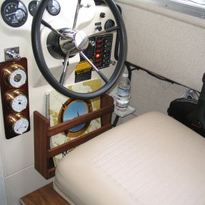 (rhys) Chart rack